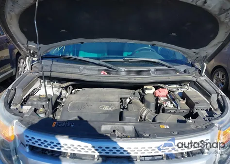 2013 Ford Explorer Xlt z USA, uszkodzony, nr VIN 1FM5K8D85DGC23710